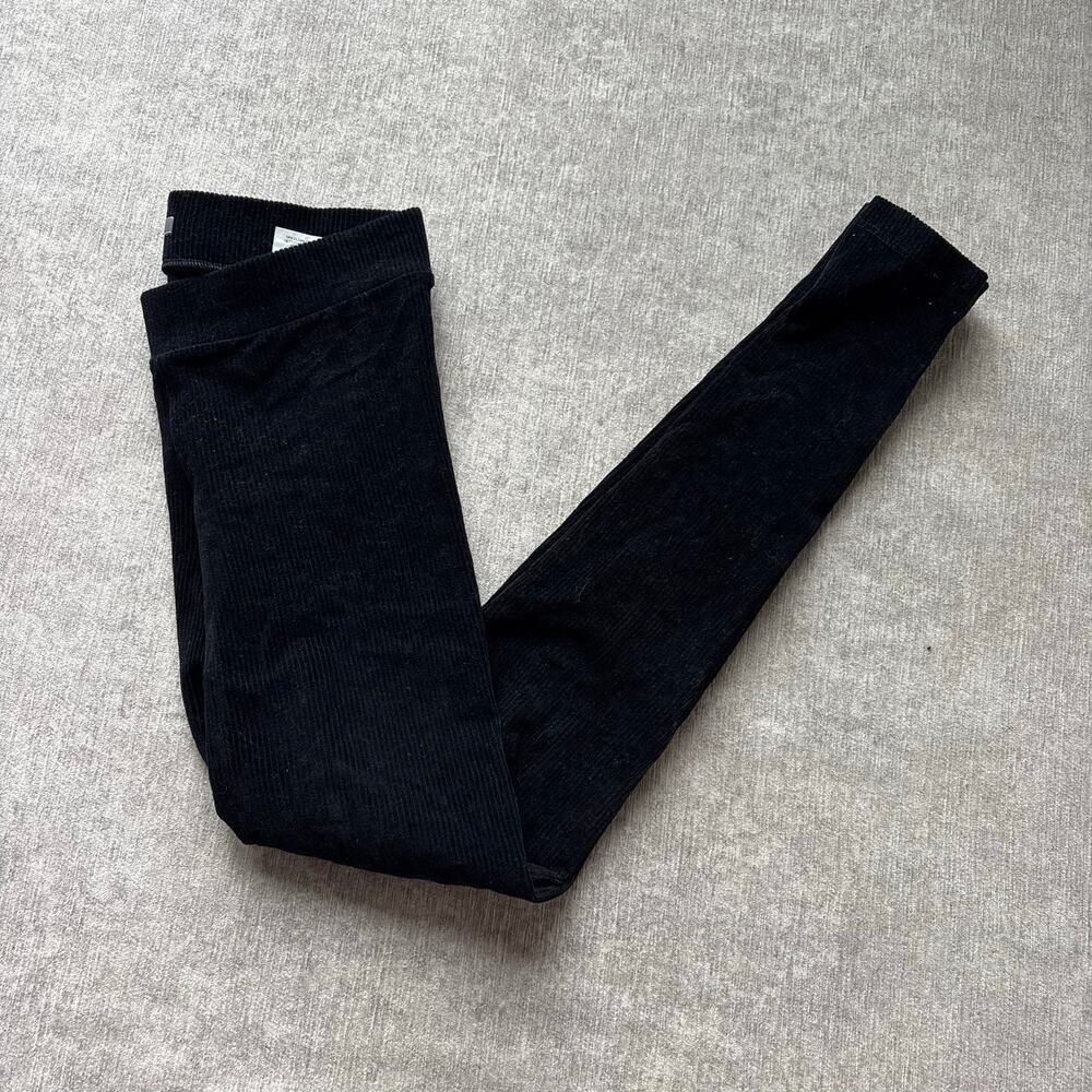 Vince Velour Leggings